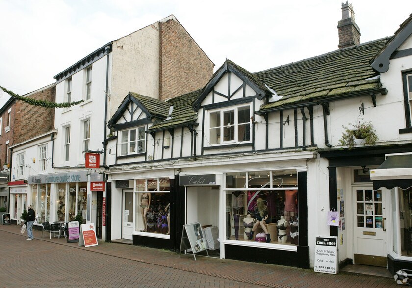 50, 52 & 54 Chestergate portfolio of 2 properties for sale on LoopNet.co.uk - Building Photo - Image 3 of 5