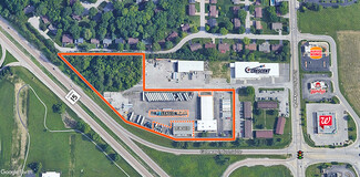 More details for 5920 Gateway Industrial Dr, Belleville, IL - Industrial for Rent