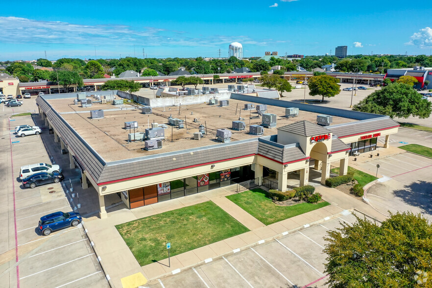 910 W Parker Rd, Plano, TX for rent - Aerial - Image 3 of 3