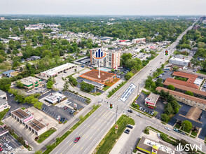 2191 Nicholasville Rd, Lexington, KY for sale Aerial- Image 1 of 1