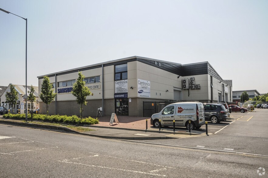 Works Rd, Letchworth Garden City for sale - Primary Photo - Image 1 of 1