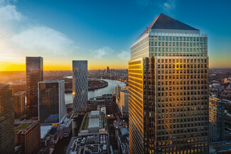 One Canada Square - Commercial Property