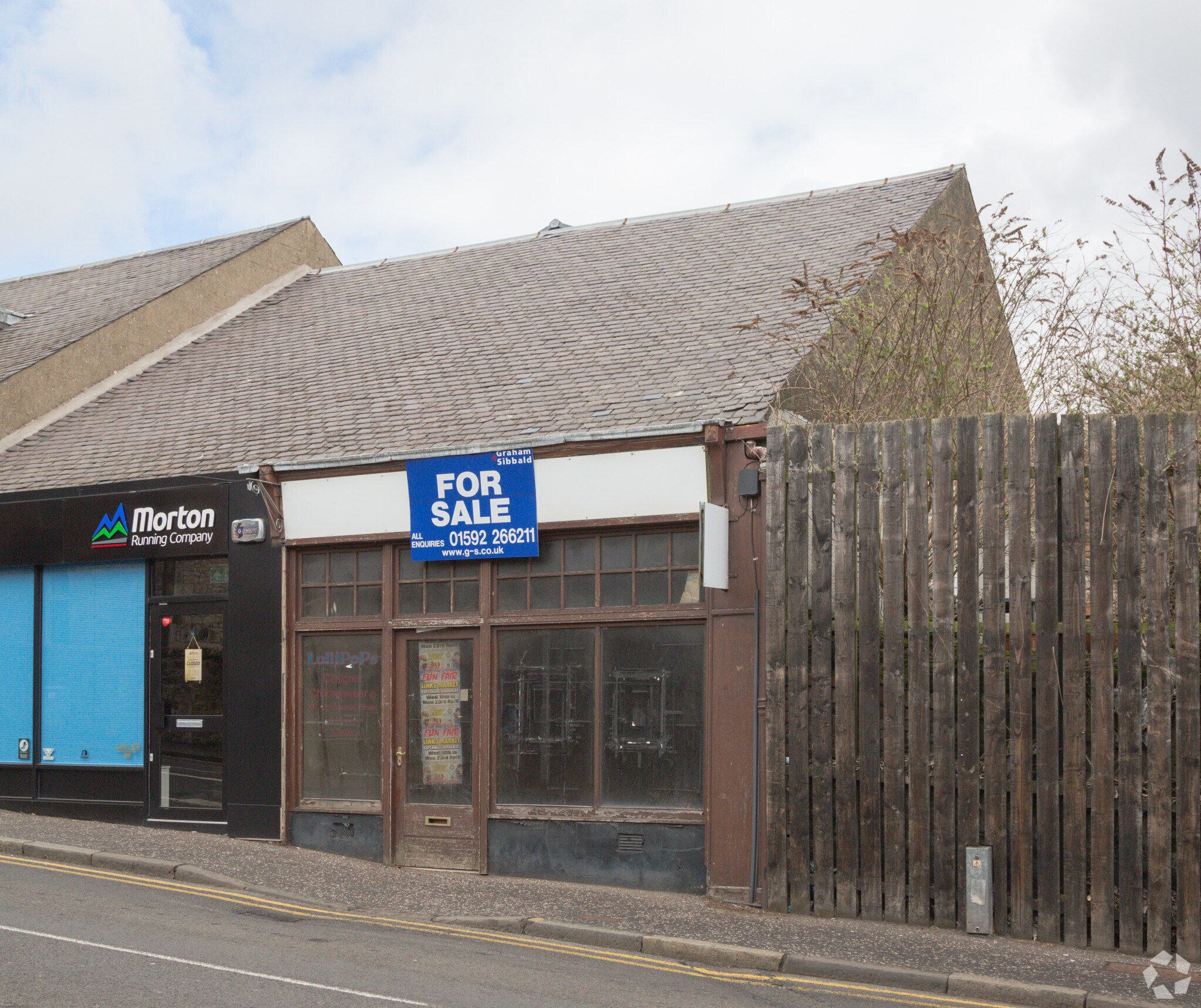 2 Whytehouse Ave, Kirkcaldy for sale Primary Photo- Image 1 of 1