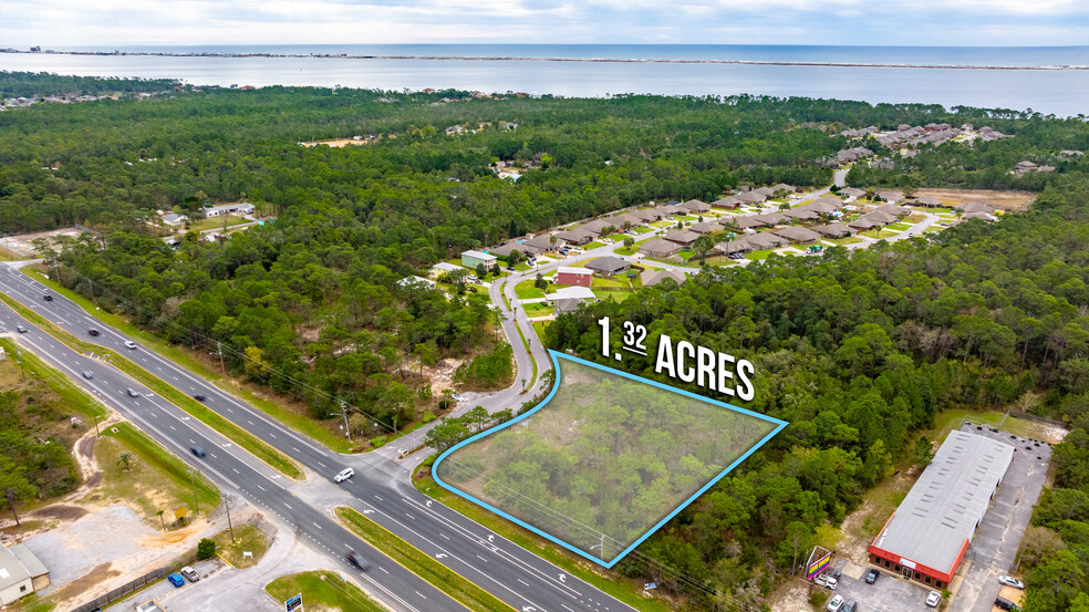 Gulf Breeze Parkway, Gulf Breeze, FL for sale - Aerial - Image 1 of 1