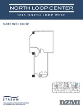 1235 North Loop W, Houston, TX for rent Floor Plan- Image 1 of 1