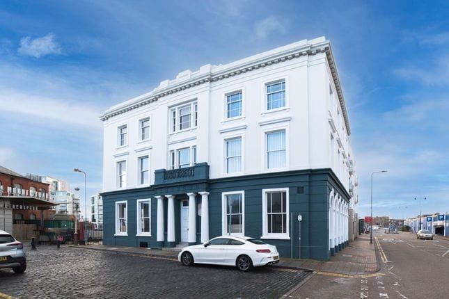 Stuart St, Cardiff for sale - Building Photo - Image 1 of 1