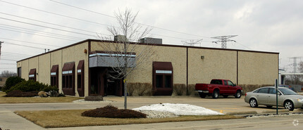 1425 Industrial Dr, Itasca, IL for sale Building Photo- Image 1 of 1