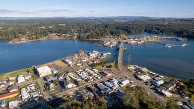 63308 Boat Basin Rd, Charleston, OR for sale Primary Photo- Image 1 of 1