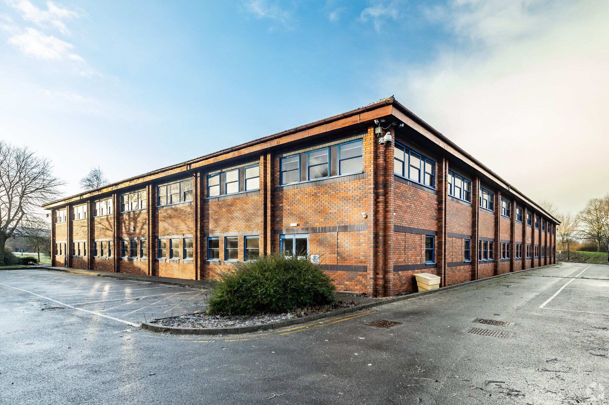 Gadbrook Park, Northwich for sale Primary Photo- Image 1 of 1