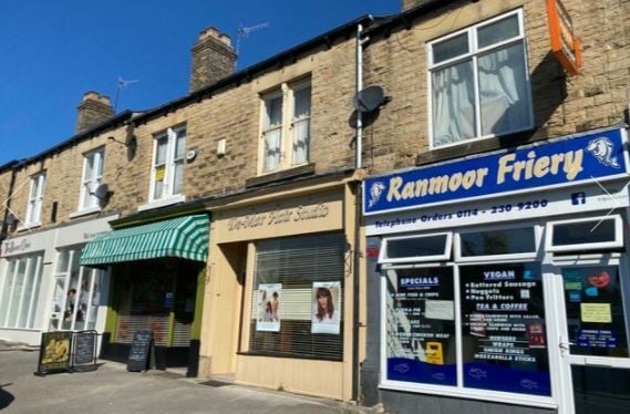 362 Fulwood Rd, Sheffield for sale - Primary Photo - Image 1 of 1