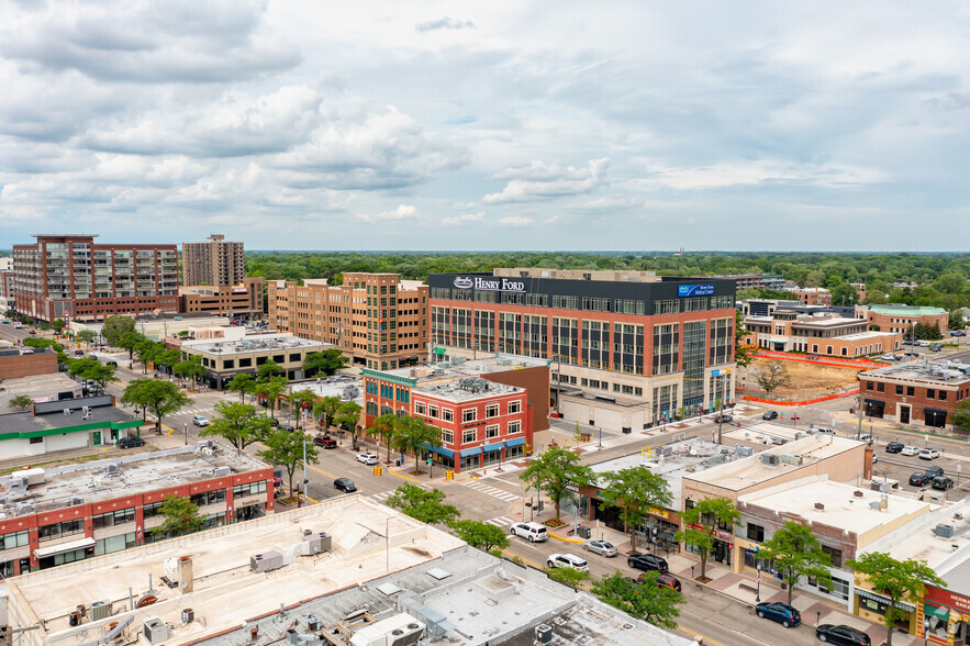 309 S Main St, Royal Oak, MI for sale - Primary Photo - Image 1 of 1