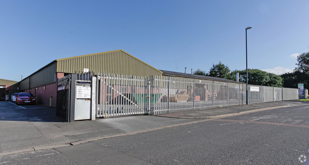 Haydock Park Rd, Derby for rent - Building Photo - Image 2 of 2