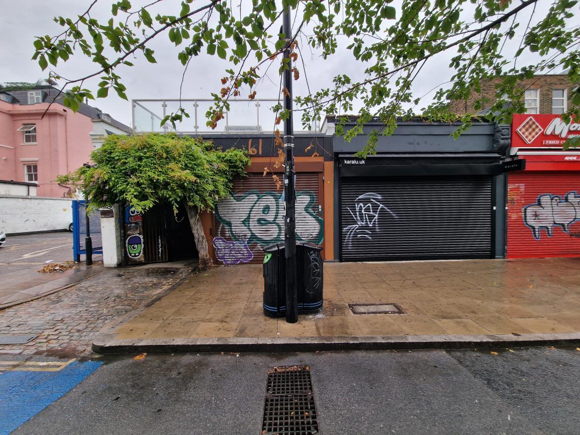 62 Chalk Farm Rd, London to rent Building Photo- Image 1 of 5