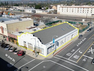 More details for 501 W 2nd St, Pomona, CA - Retail for Rent