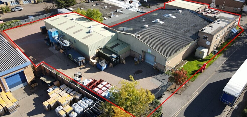 11 Boston Rd, Leicester for sale - Primary Photo - Image 1 of 1