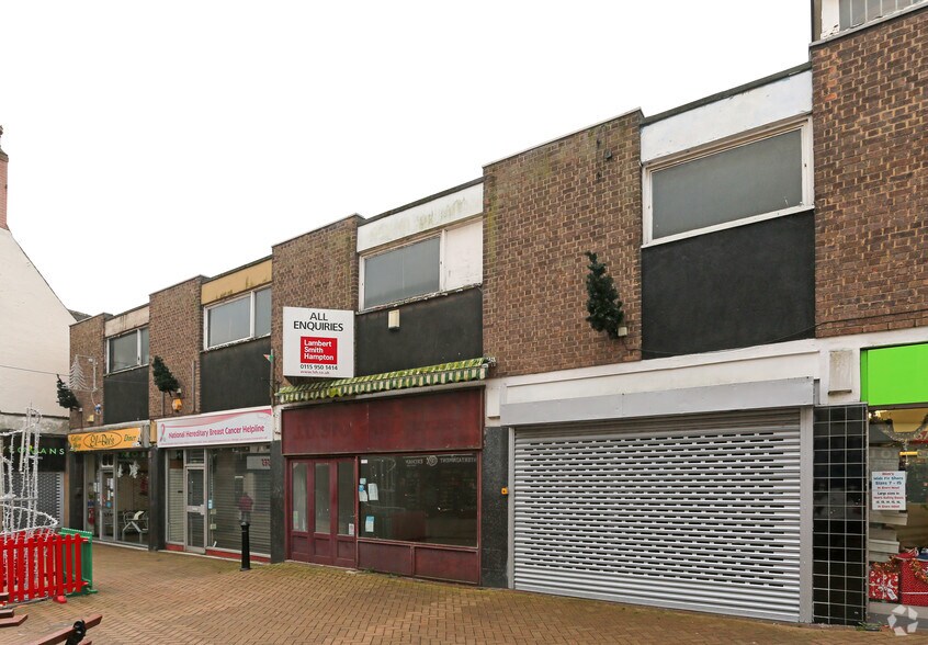 45-51 West Gate, Mansfield for sale - Primary Photo - Image 1 of 1