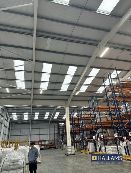 Unit 28A Harpur Hill Business Park, Buxton to rent - Building Photo - Image 1 of 30