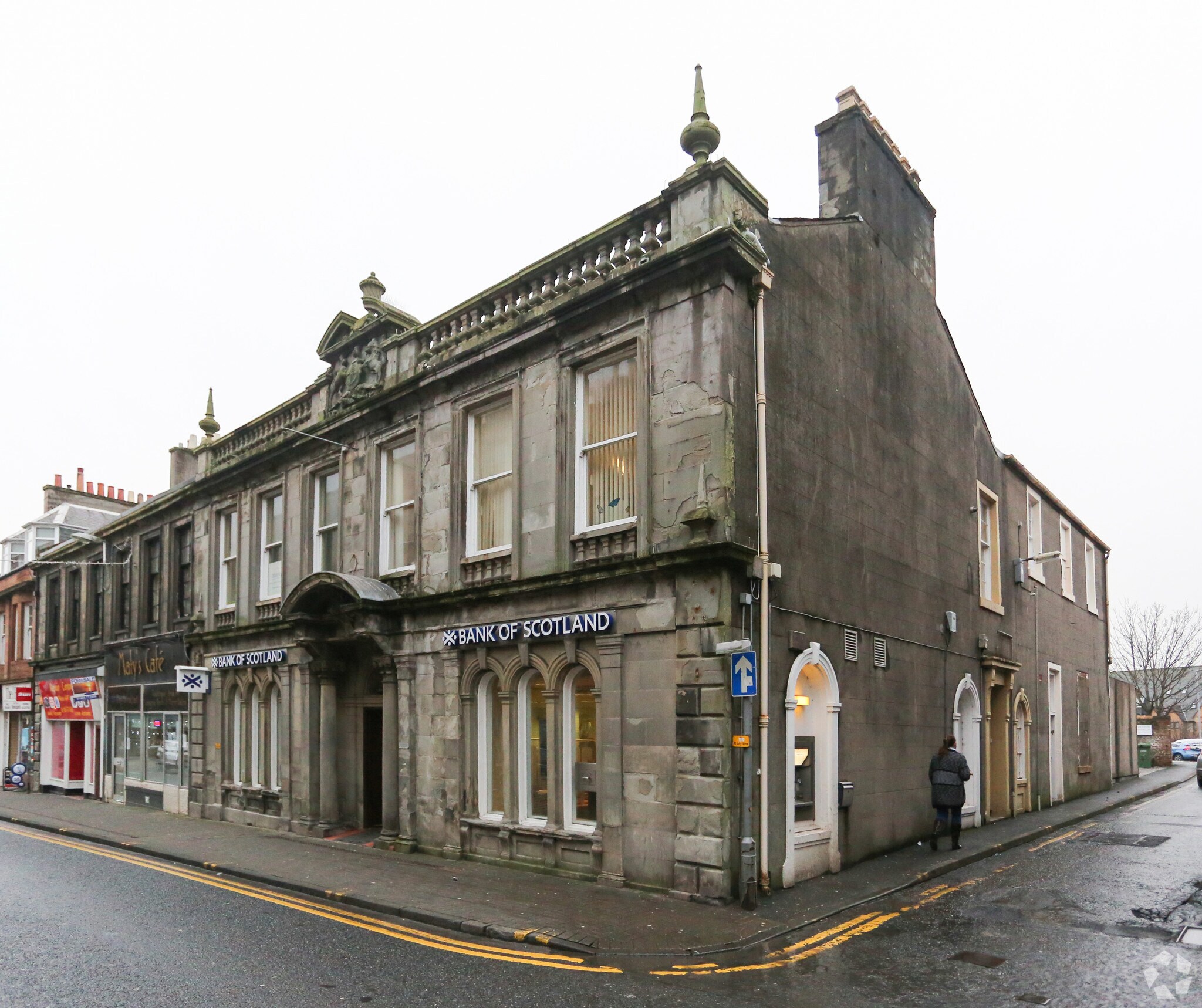 17 Dalrymple St, Girvan for sale Primary Photo- Image 1 of 1