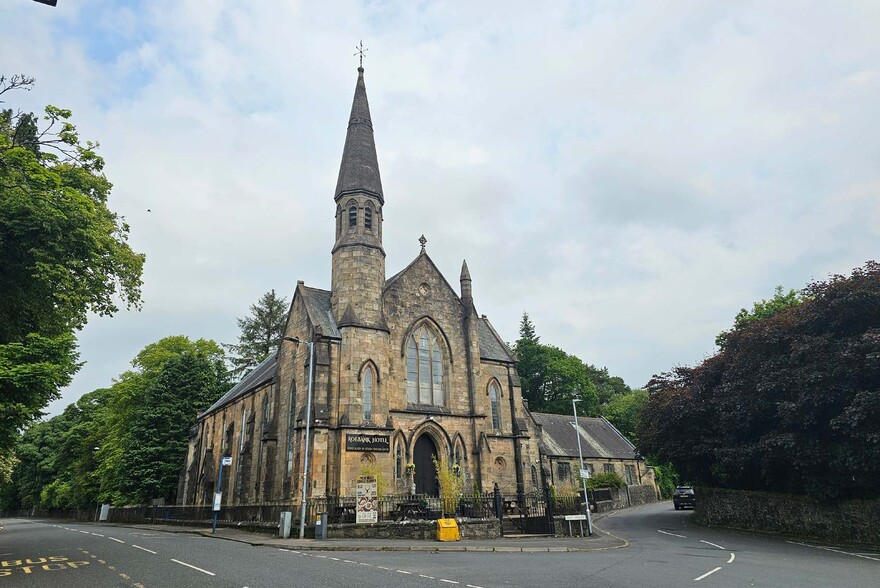 Roebank Rd, Beith for sale - Building Photo - Image 2 of 13