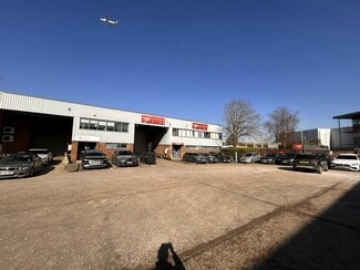 More details for Blackthorne Rd, Slough - Light Industrial to Rent