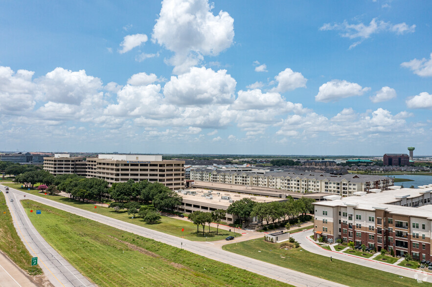 1607 Lyndon B Johnson Fwy, Dallas, TX for rent - Aerial - Image 2 of 5