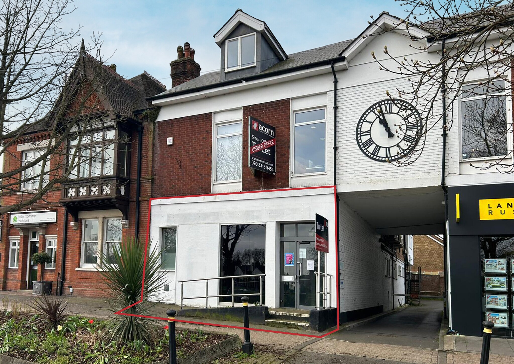 7-7A High St, Chislehurst for sale Building Photo- Image 1 of 1