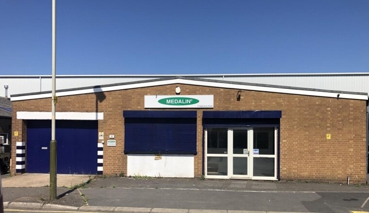 9 Highmeres Rd, Leicester for sale Primary Photo- Image 1 of 1