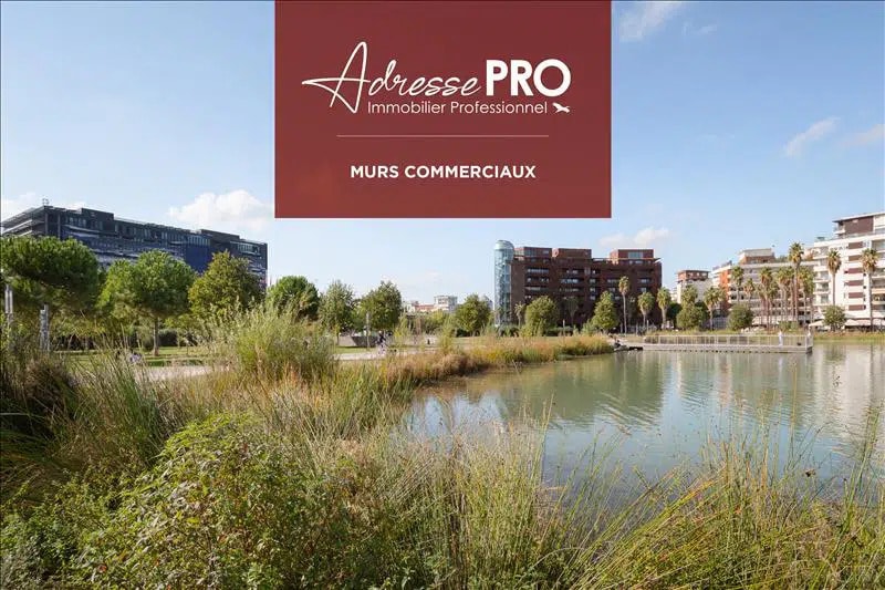 Vente Commerce 509 m² - Photo 1