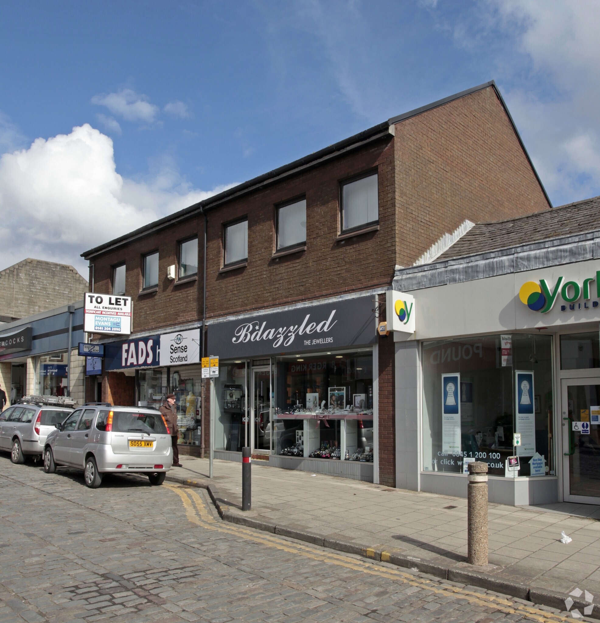 10-14 West Blackhall St, Greenock for sale Primary Photo- Image 1 of 1