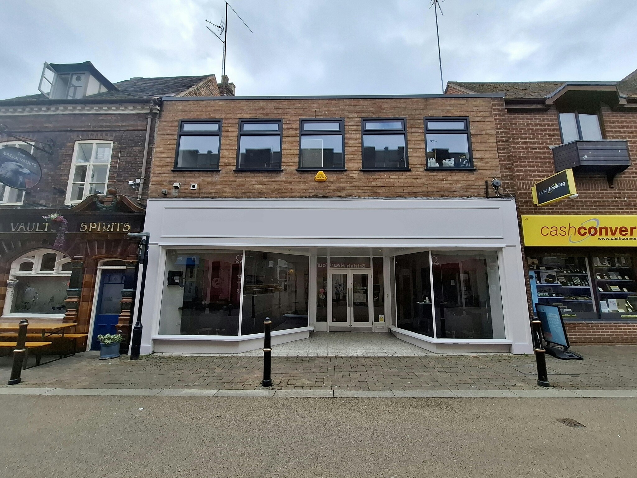 22-24 Pump St, Worcester for sale Building Photo- Image 1 of 5