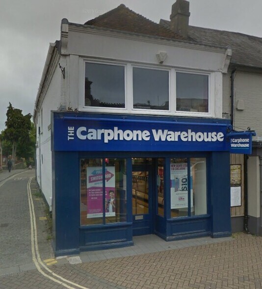 46-46A High St, Christchurch for sale - Primary Photo - Image 1 of 1