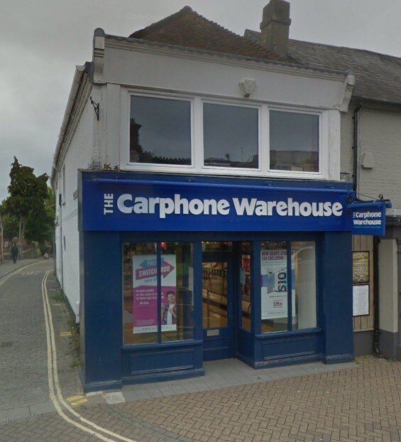 46-46A High St, Christchurch for sale Primary Photo- Image 1 of 1