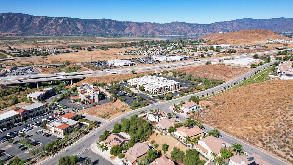 31571 Canyon Estates Dr, Lake Elsinore, CA for sale - Aerial - Image 3 of 7