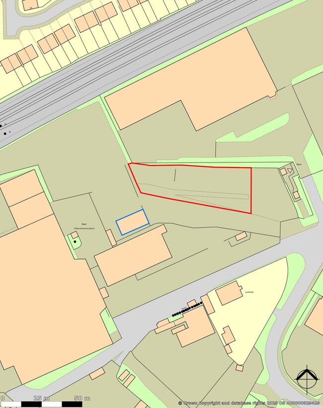 More details for Junction Ln, Newton Le Willows - Land to Rent