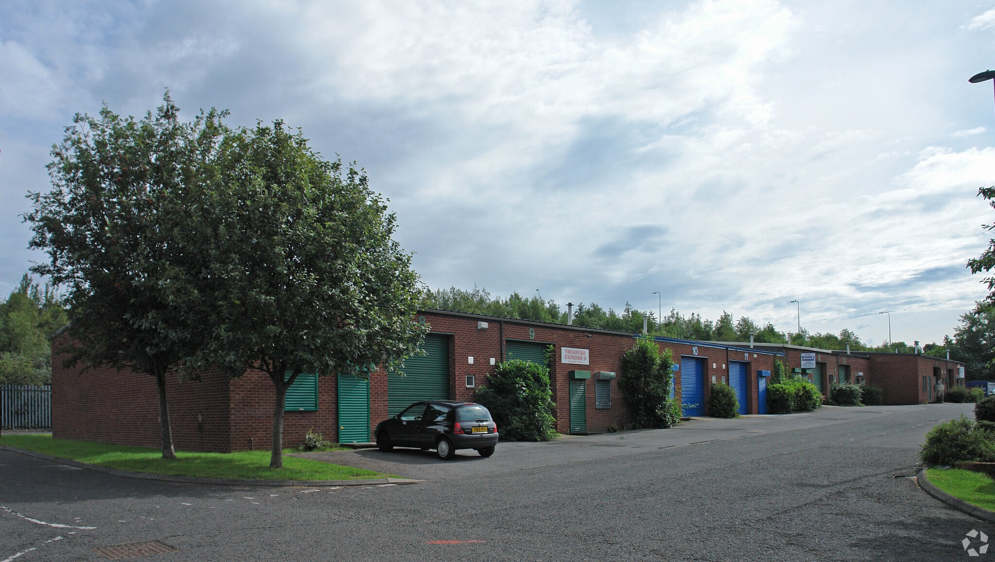 Mercia Way, Newcastle Upon Tyne for sale Primary Photo- Image 1 of 1