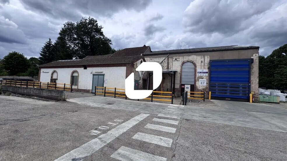 9 Rue De La Gare, Muhlbach-sur-Bruche to rent - Building Photo - Image 2 of 9