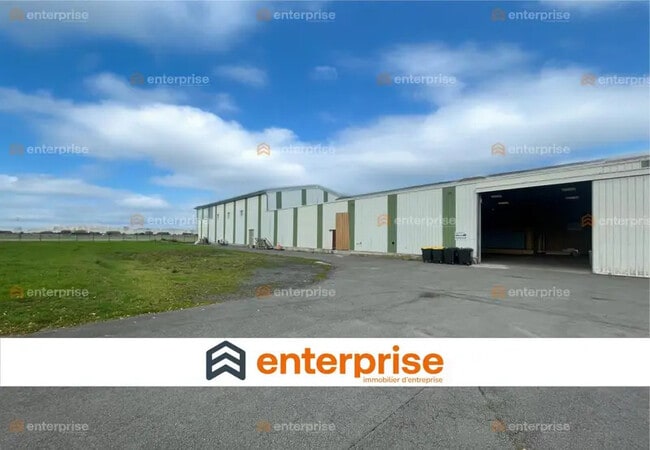 Location Entrepôt 1 814 m²
