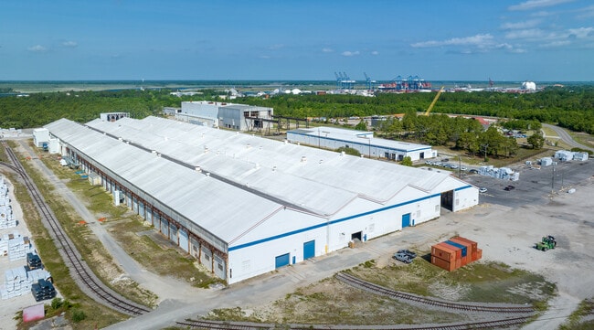 More details for 202 Raleigh St, Wilmington, NC - Industrial to Rent