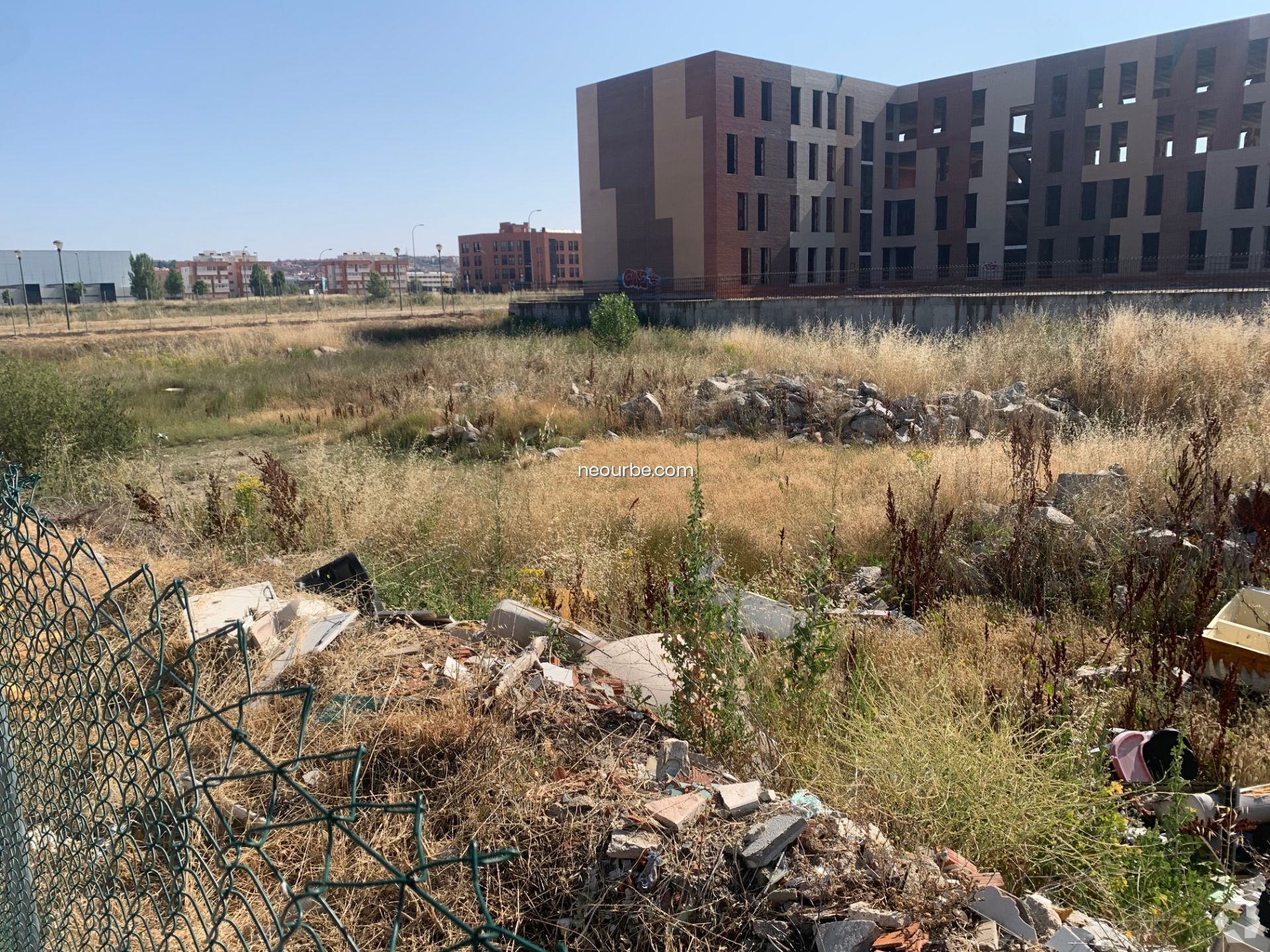 Land in Ávila, Ávila for sale Primary Photo- Image 1 of 7