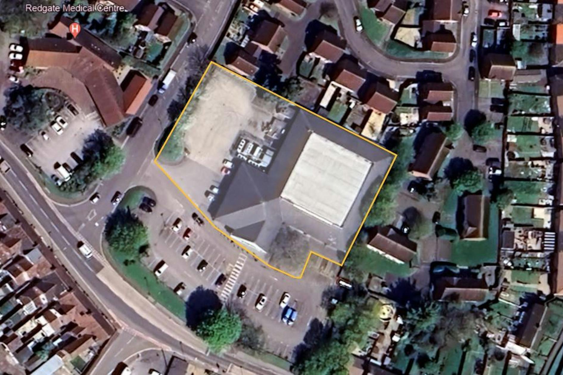 Westonzoyland Rd, Bridgwater for sale Aerial- Image 1 of 1