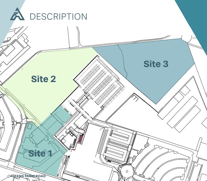 Altens Industrial Estate portfolio of 3 properties for sale on LoopNet.co.uk - Site Plan - Image 2 of 2