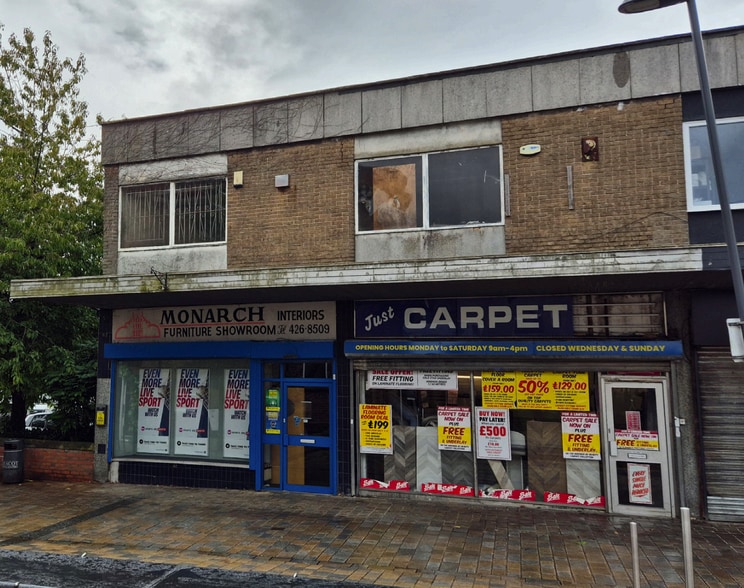 70 Eccleston St, Prescot for sale - Primary Photo - Image 1 of 1