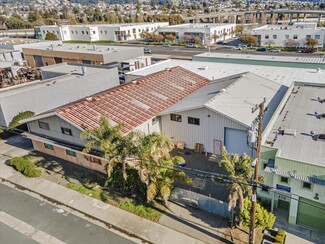 More details for 1356 S 50th St, Richmond, CA - Industrial for Sale