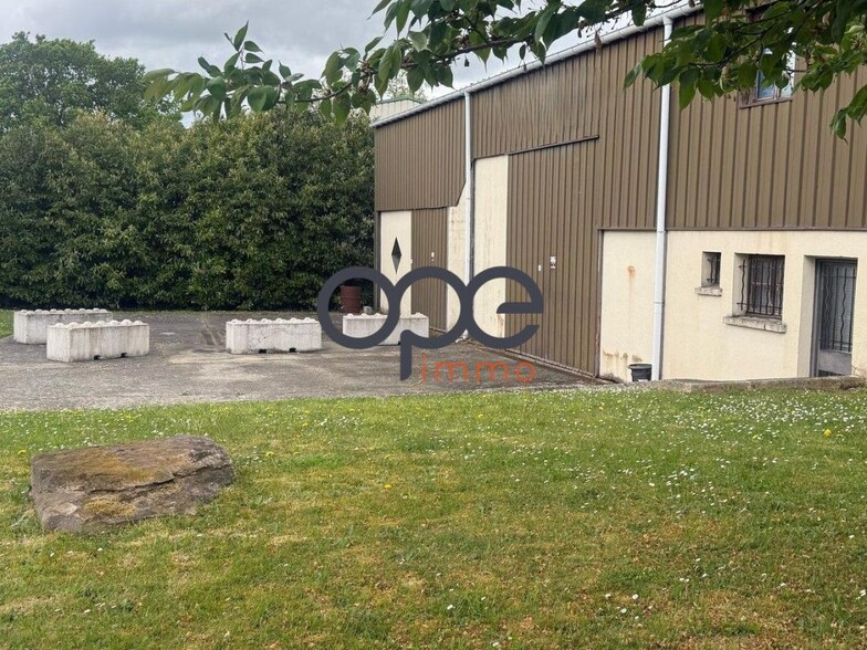 Light Industrial in Ennery to rent - Building Photo - Image 2 of 11
