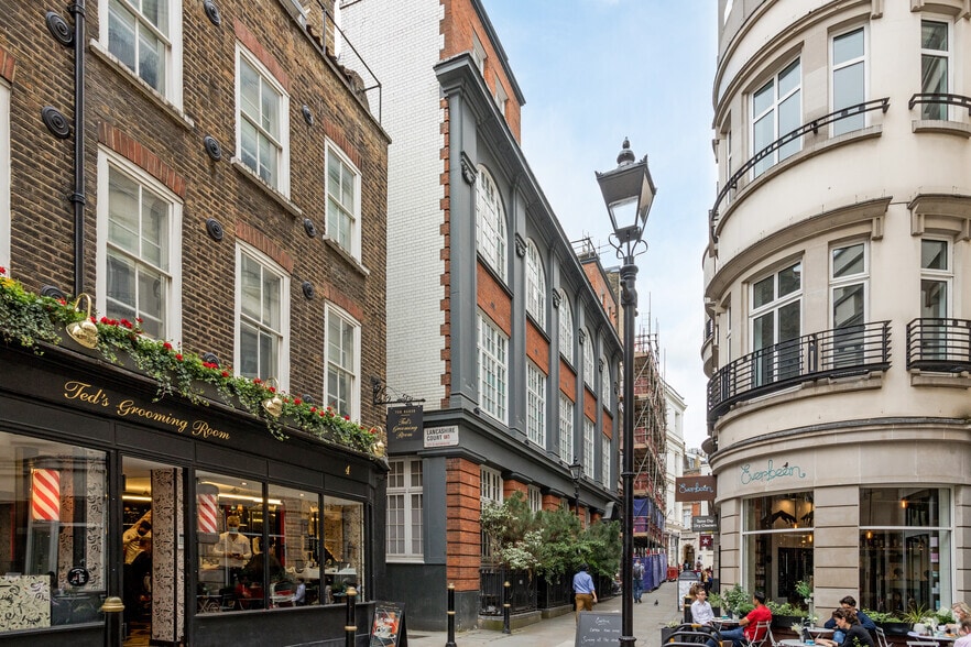 1-3 Avery Row, London for sale - Primary Photo - Image 1 of 1