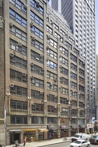 More details for 315-321 W 39th St, New York, NY - Office for Rent