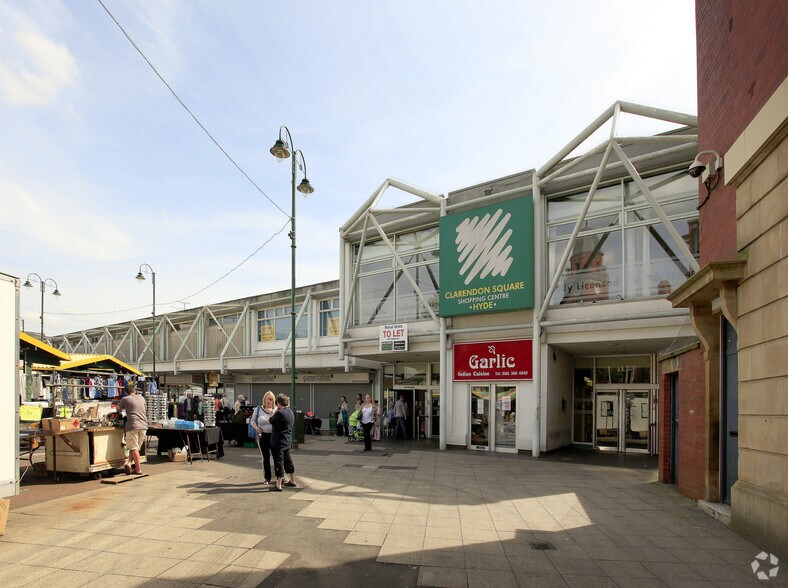 111-113 The Mall, Hyde for sale - Building Photo - Image 1 of 1