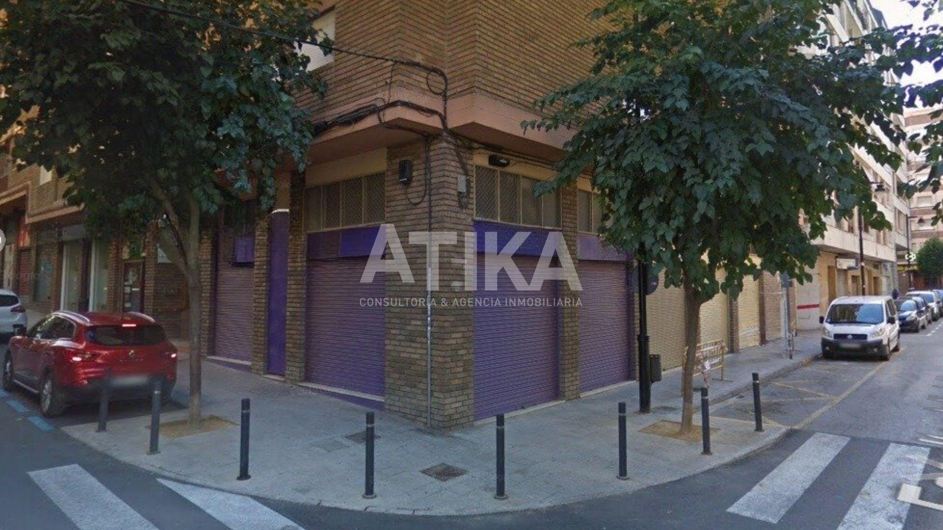 Retail in Ontinyent, Valencia to rent Primary Photo- Image 1 of 3