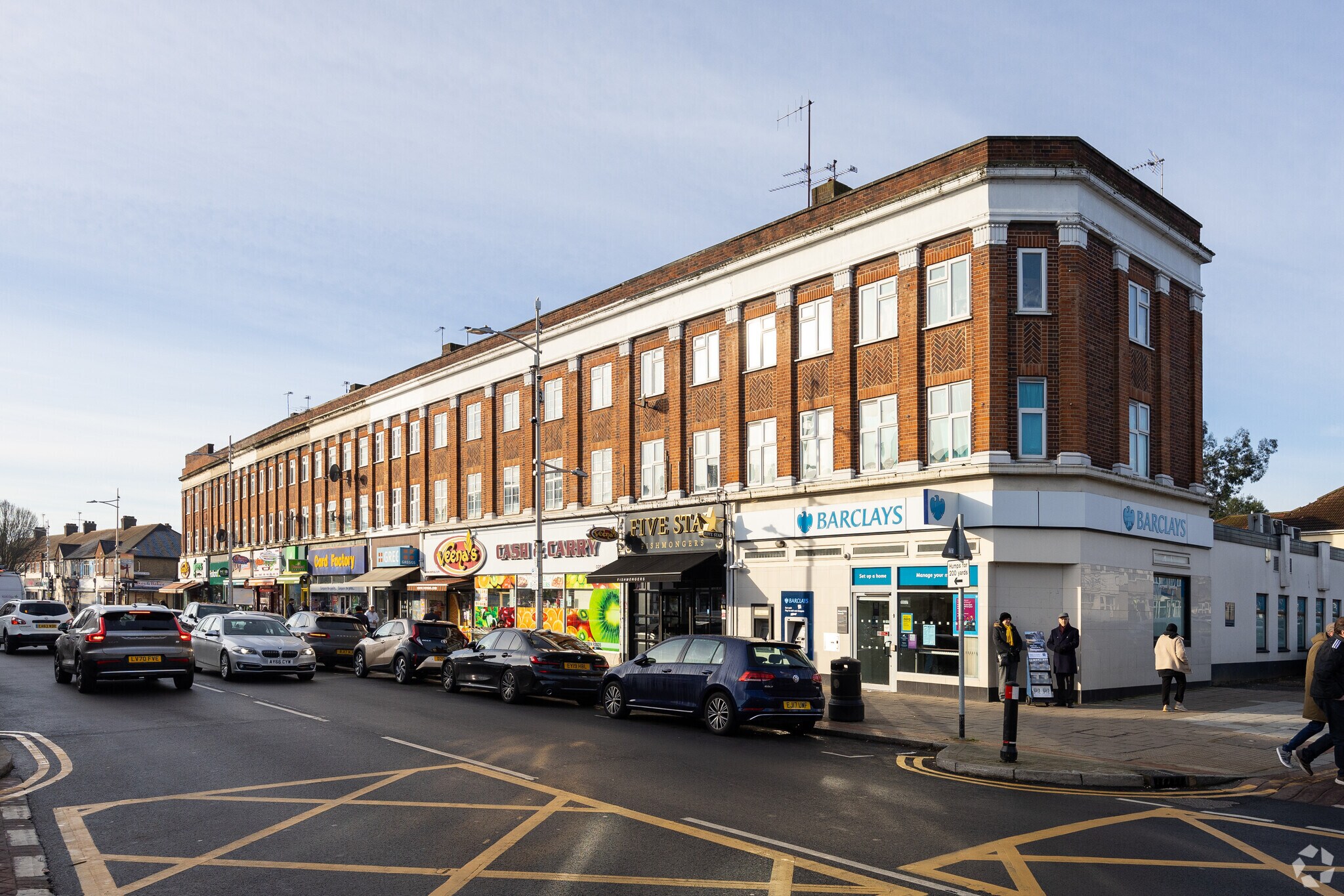 61-85 High St, Ilford for sale Building Photo- Image 1 of 1