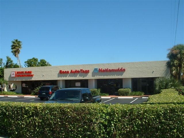 6190-6198 N Federal Hwy, Boca Raton, FL for rent - Building Photo - Image 1 of 4